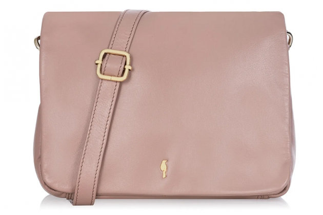 Sac bandoulière en cuir pour femme