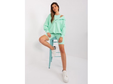 Ensemble menthe