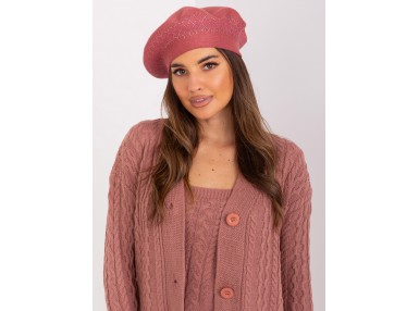 Chapeau rose foncé