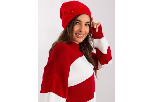 Chapeau - rouge