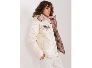 Veste beige clair