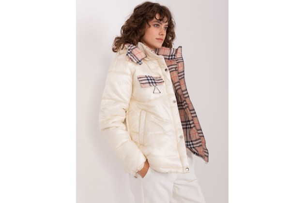 Veste beige clair