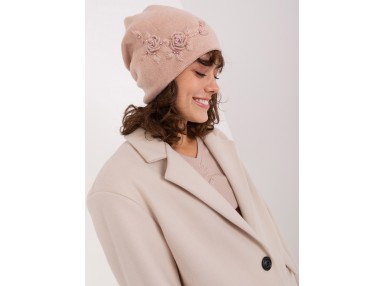 Chapeau rose foncé