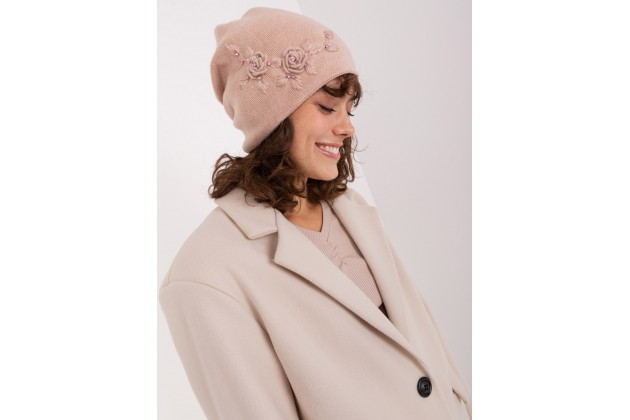 Chapeau rose foncé