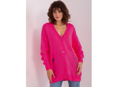 Pull rose fluo