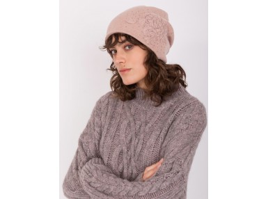 Chapeau rose foncé