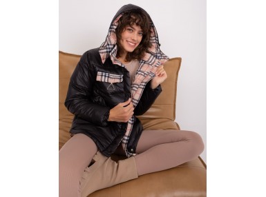 Veste noire
