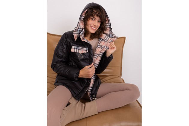Veste noire