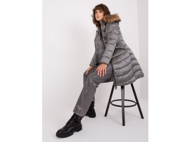Veste gris foncé