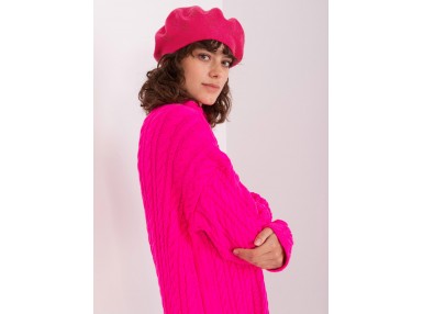 Chapeau fuchsia