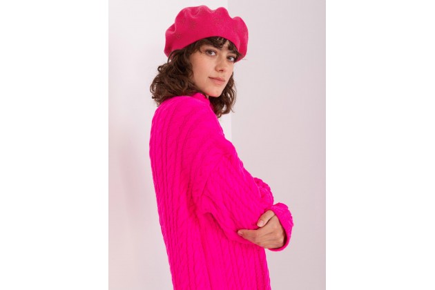 Chapeau fuchsia