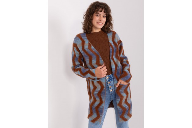 Pull bleu foncé