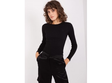 T-shirt en cotton - noir