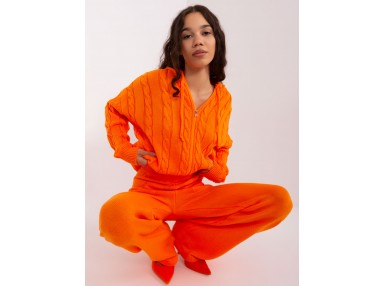 Ensemble orange
