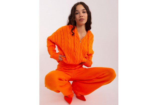 Ensemble orange