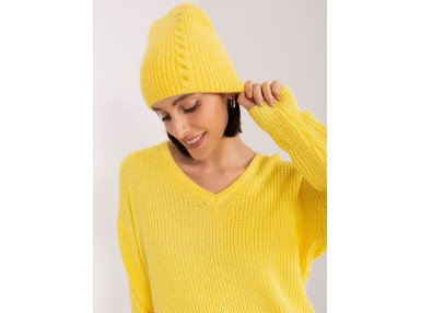 Chapeau - jaune