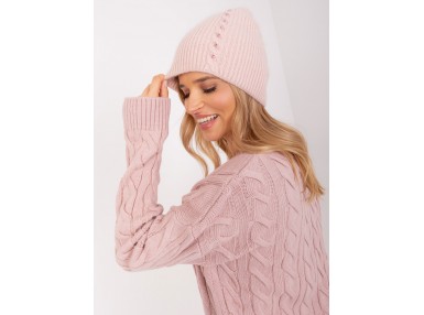 Chapeau - rose clair