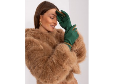 Gants - vert foncé