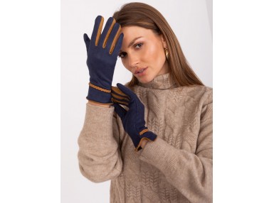 Gants - marine