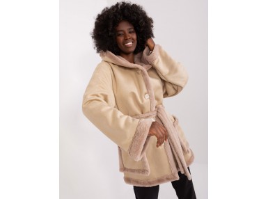 Veste d'hiver - beige