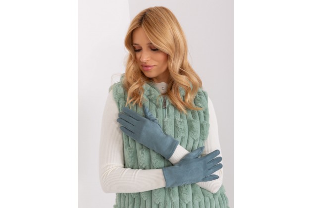 Gants - menthe