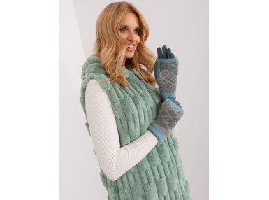 Gants - menthe