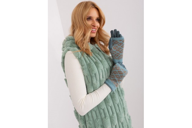 Gants - menthe