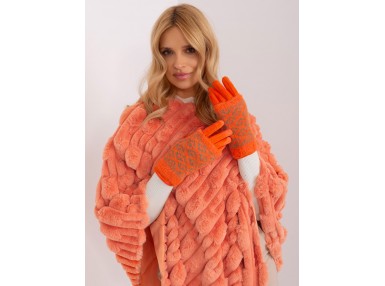Gants - orange