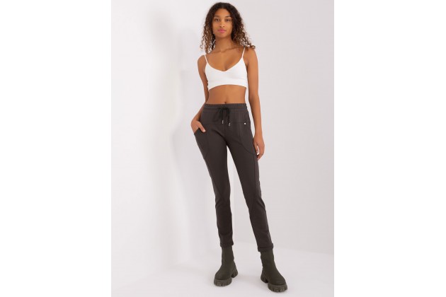 Pantalon de jogging - kaki