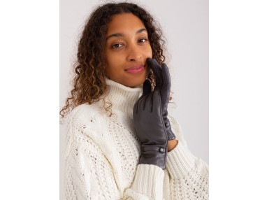 Gants - gris foncé