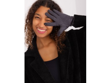 Gants - gris foncé