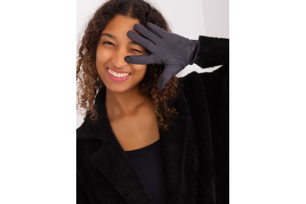 Gants - gris foncé