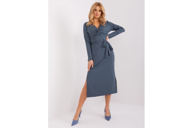 Robe de jour - bleu