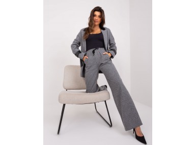 Pantalon - gris