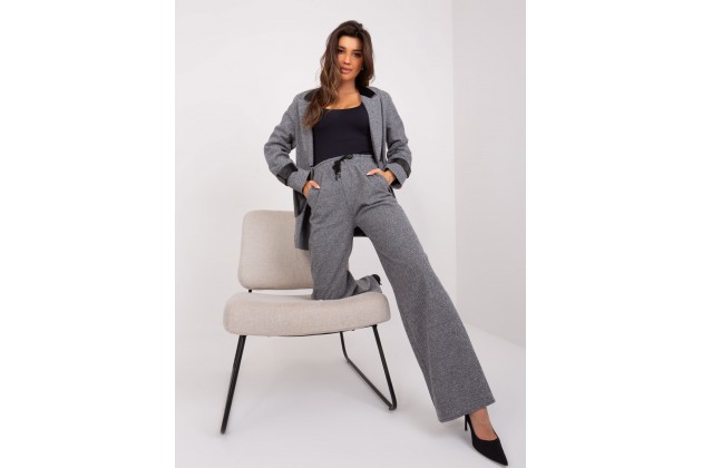 Pantalon - gris