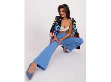 Pantalon - bleu