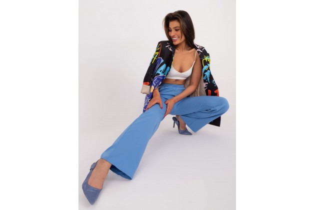 Pantalon - bleu