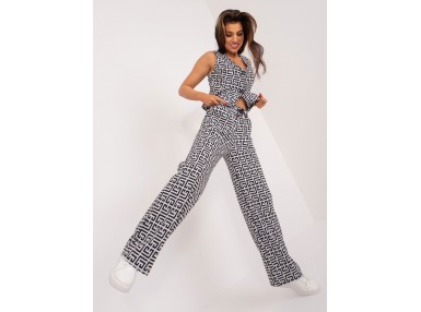 Pantalon - gris