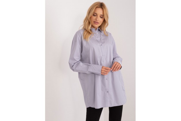 Chemise - bleu