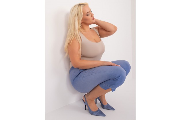 Pantalon - bleu