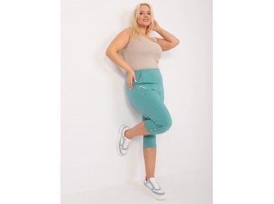 Pantalon - menthe