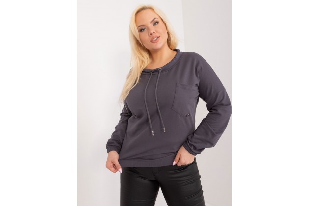 Sweat-shirt - graphite