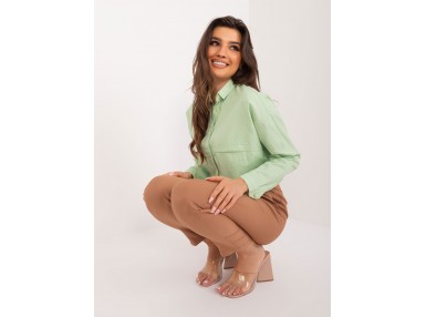 Chemise - pistache