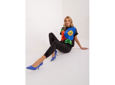 Ensemble avec t-shirtet pantalon - noir