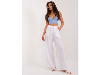 Pantalon - blanc