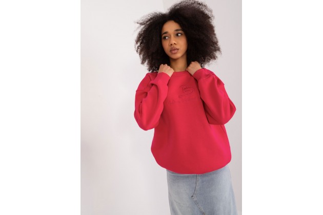 Sweat - rose foncé