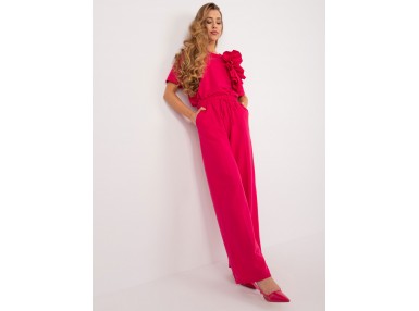 Pantalon - fuchsia