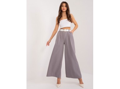 Pantalon - gris