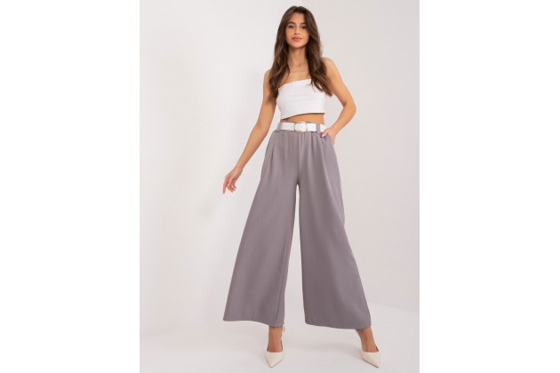 Pantalon - gris