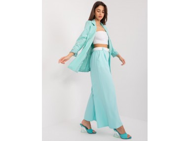 Pantalon - menthe